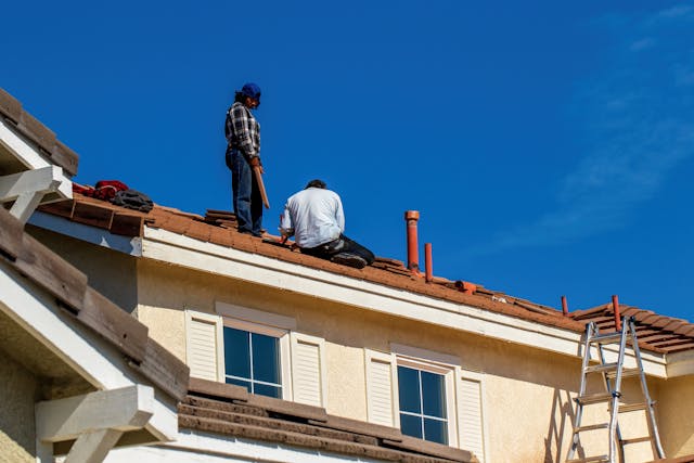 Emergency Roof Repair Jacksonville
