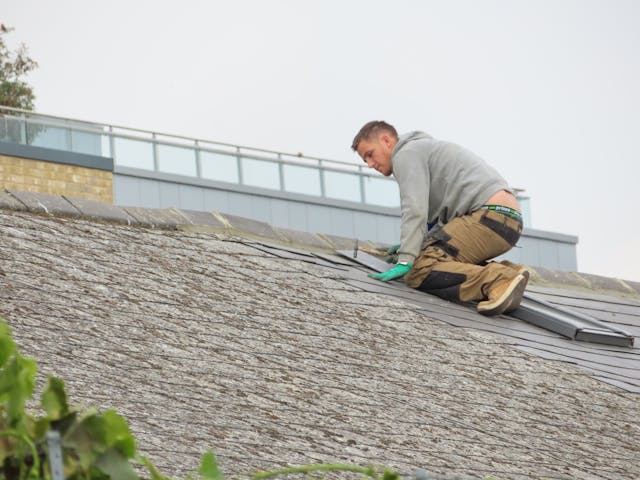 Flat Roof Repair Jacksonville