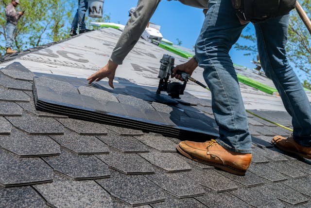 Roof Leak Repair Near Me